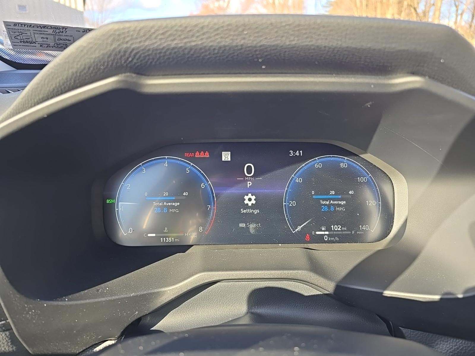 2024 Toyota RAV4 Limited FWD