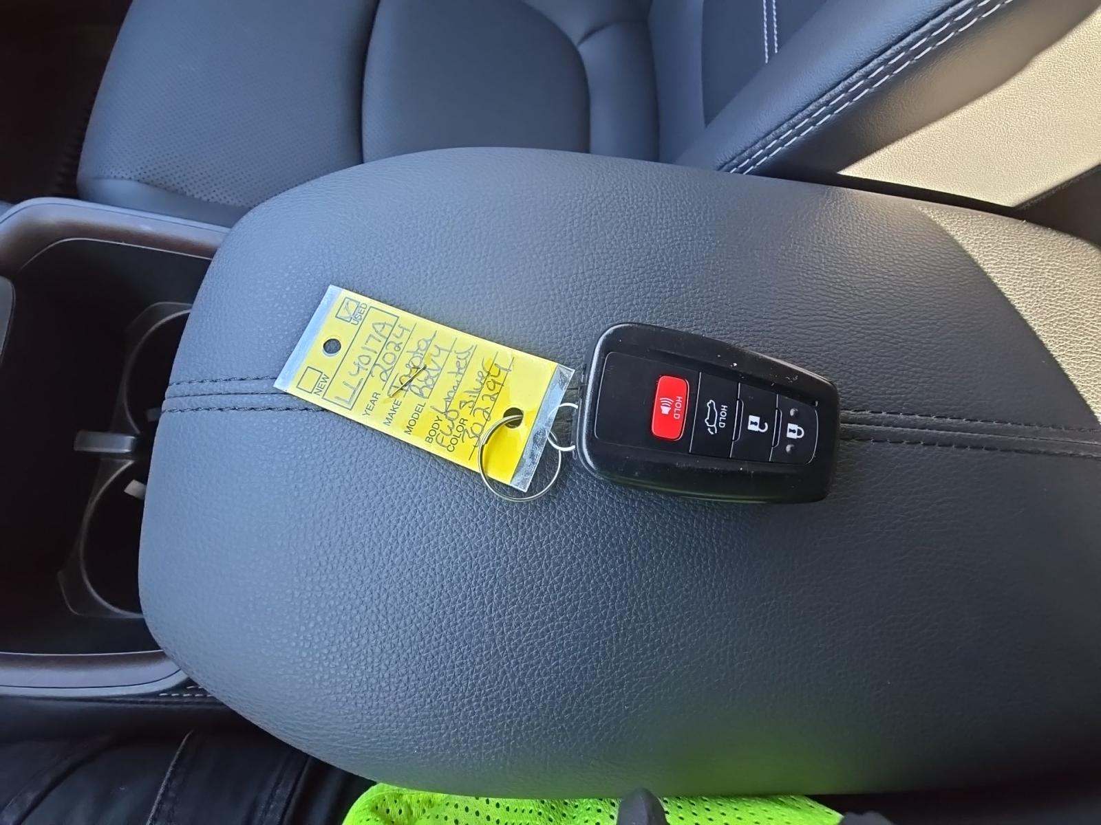 2024 Toyota RAV4 Limited FWD