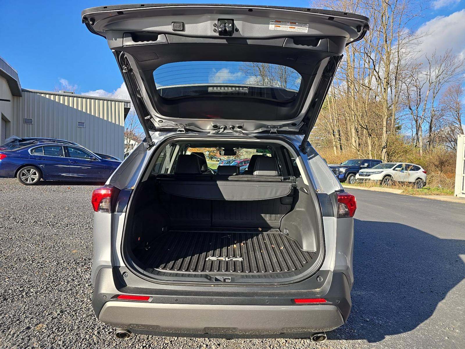 2024 Toyota RAV4 Limited FWD