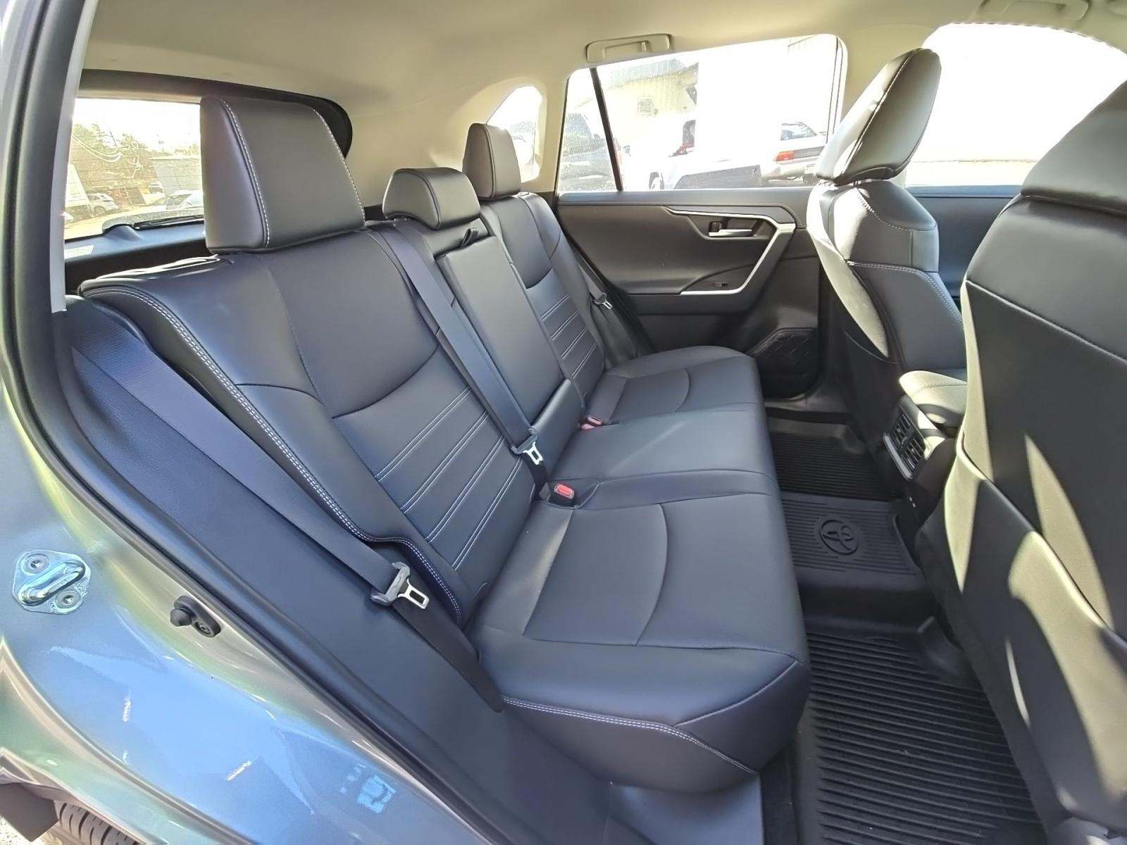 2024 Toyota RAV4 Limited FWD