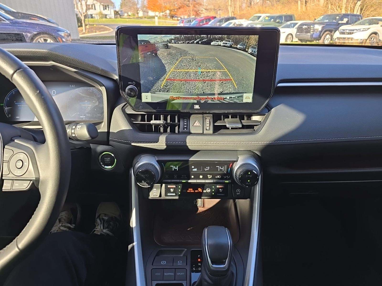 2024 Toyota RAV4 Limited FWD