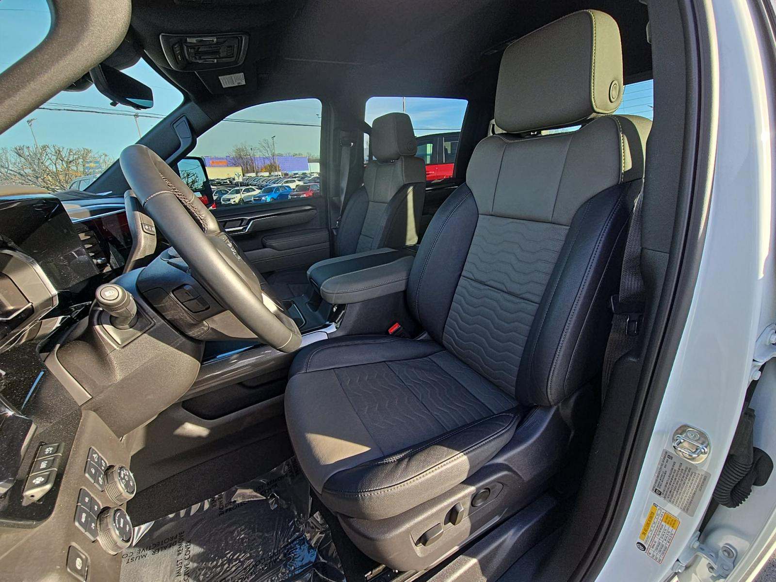 2024 Chevrolet Silverado 2500HD ZR2 AWD