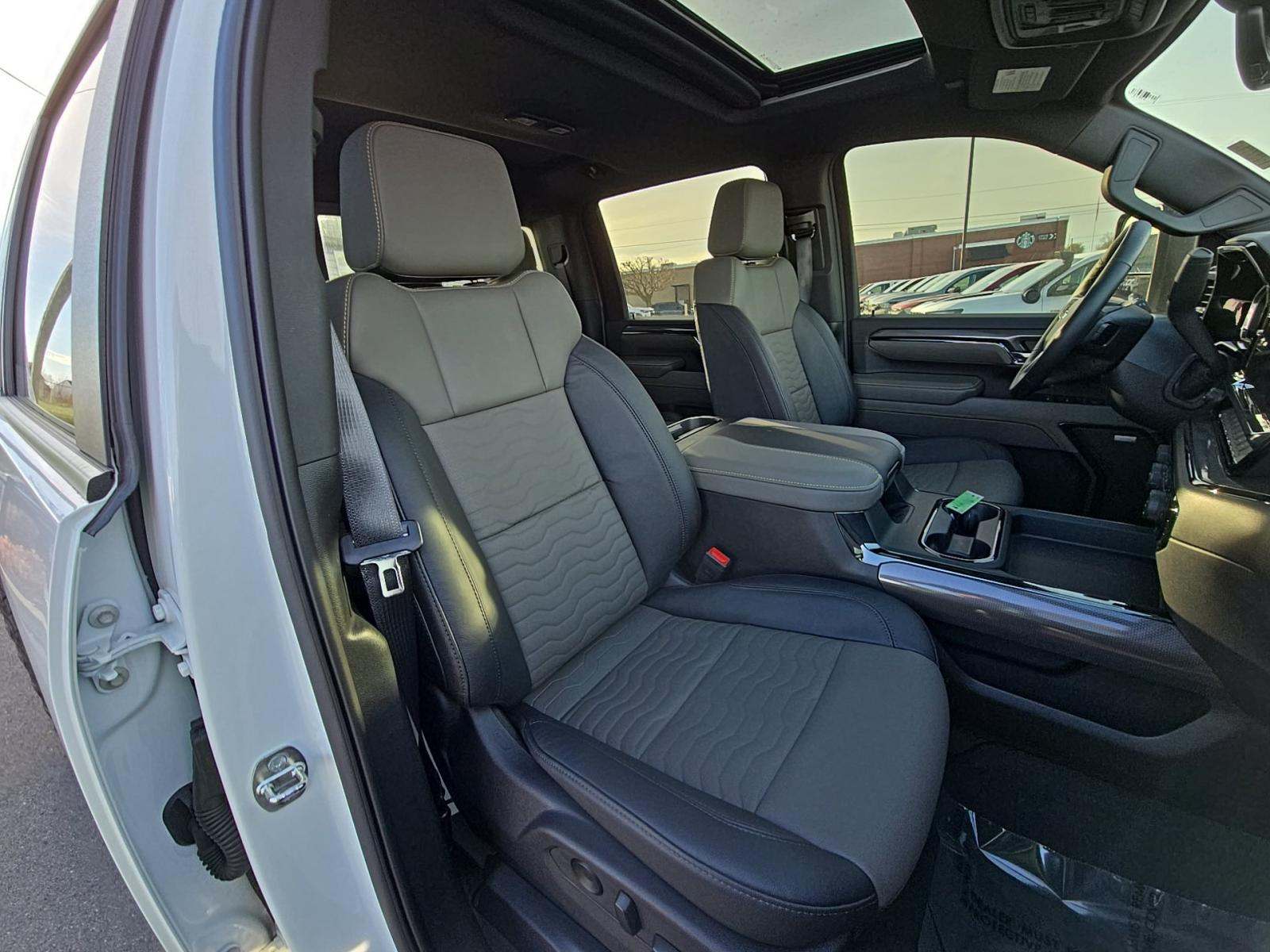 2024 Chevrolet Silverado 2500HD ZR2 AWD