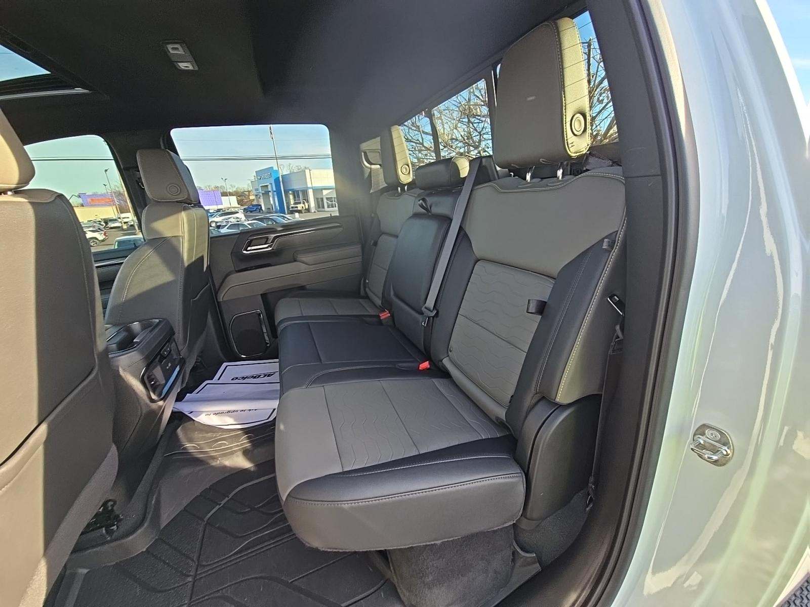 2024 Chevrolet Silverado 2500HD ZR2 AWD