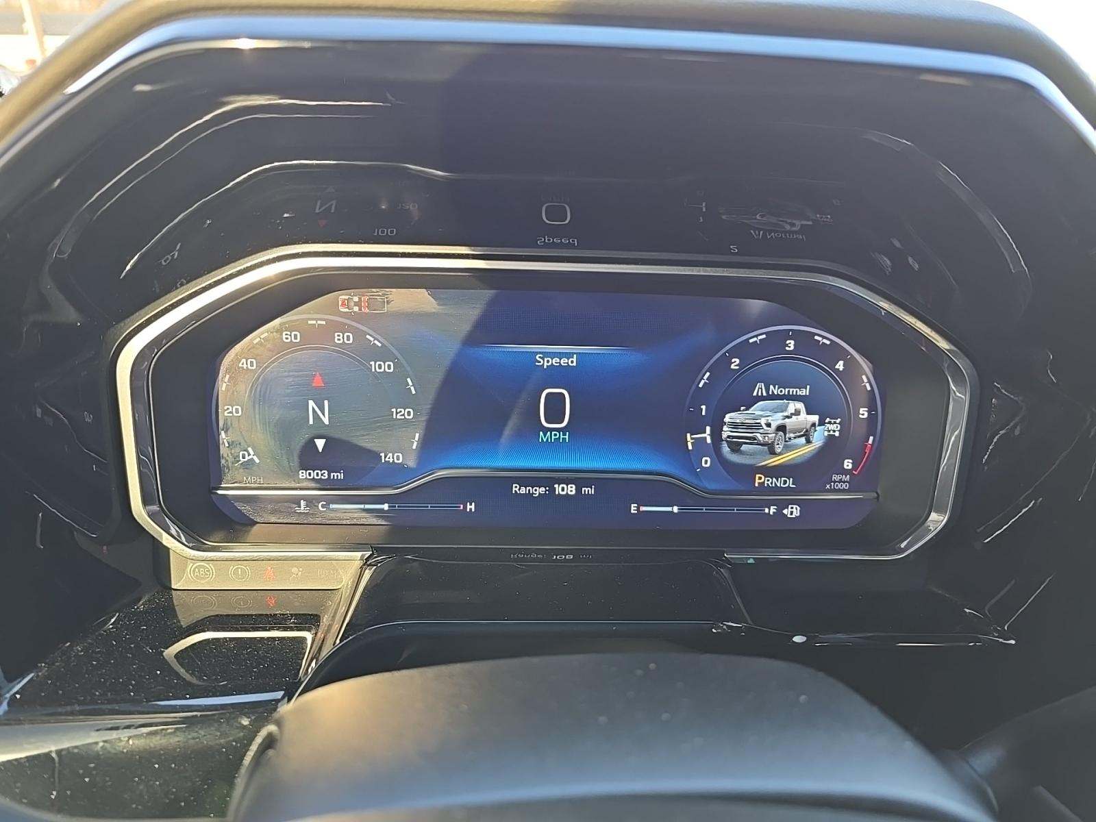 2024 Chevrolet Silverado 2500HD ZR2 AWD