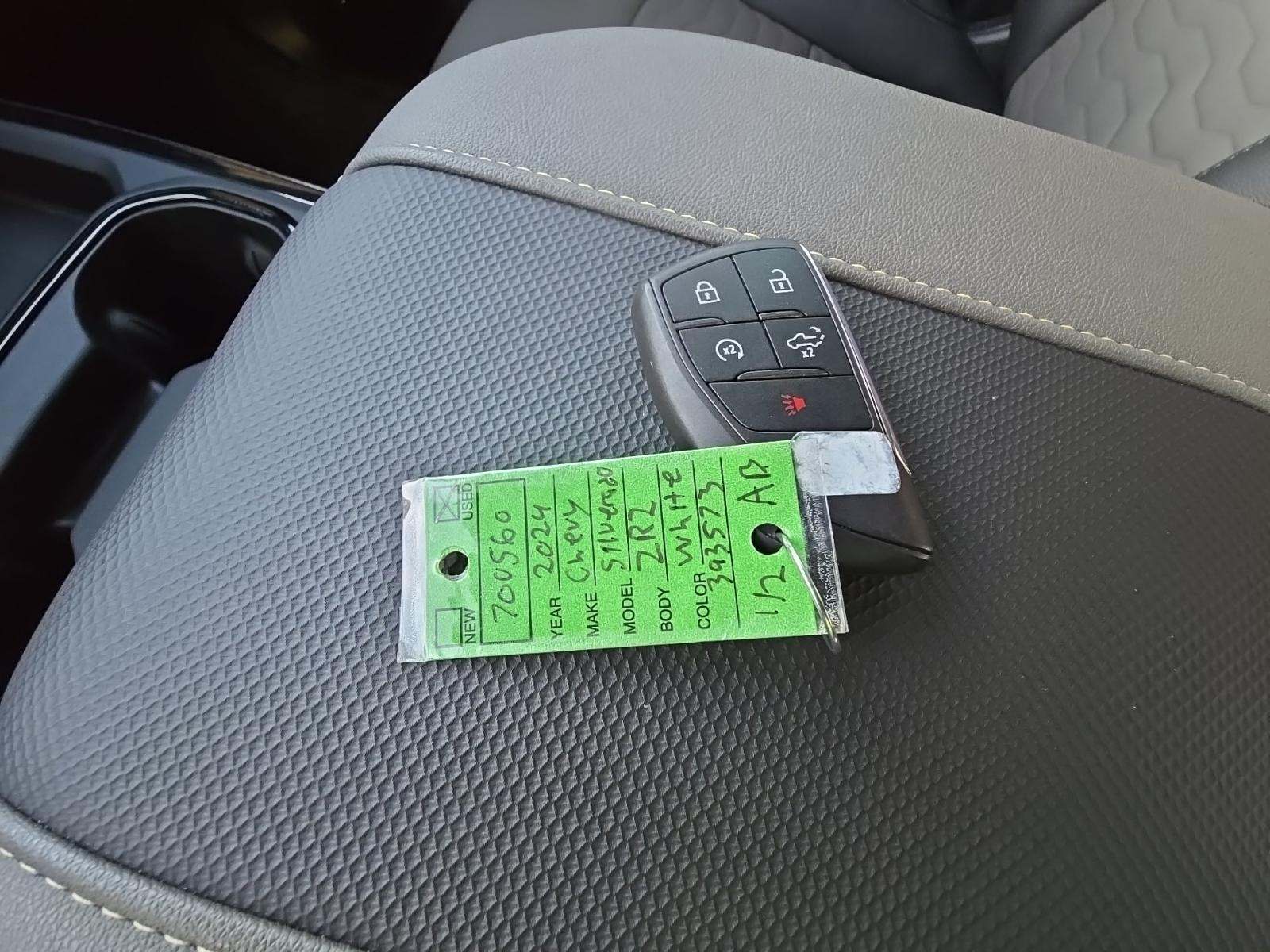 2024 Chevrolet Silverado 2500HD ZR2 AWD