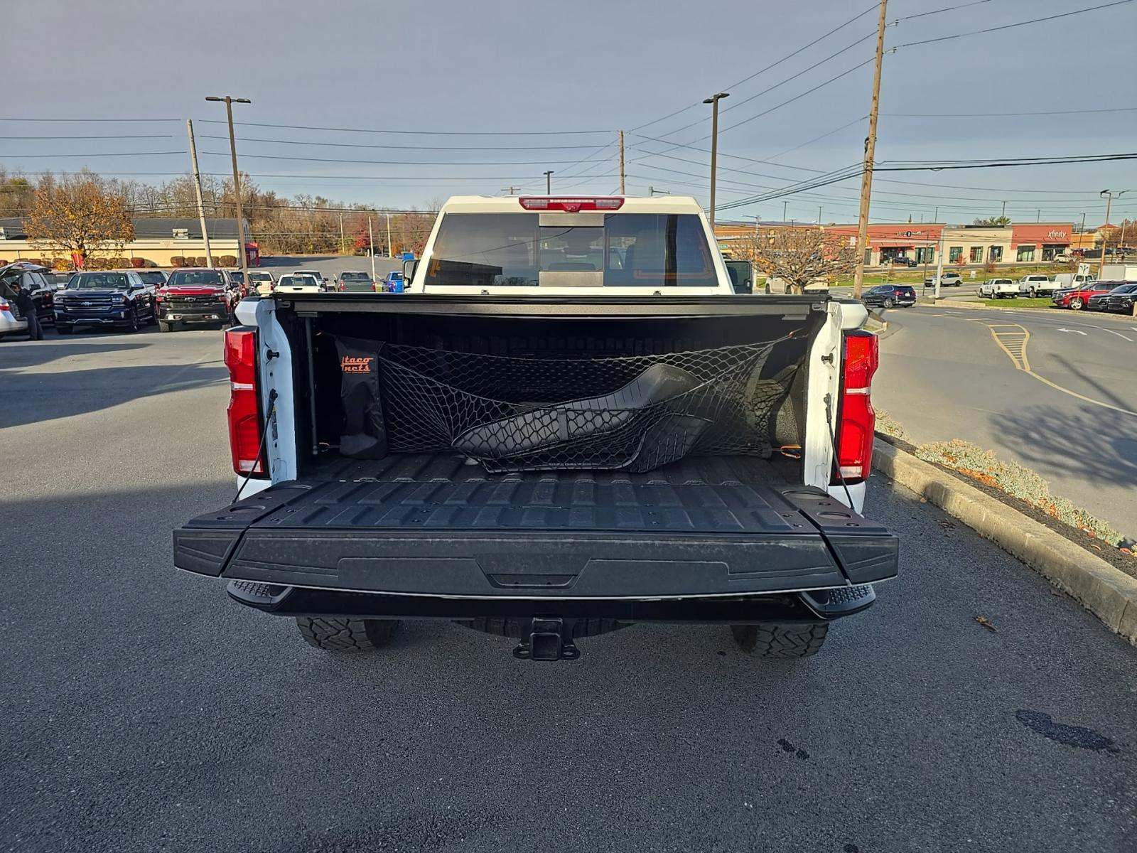 2024 Chevrolet Silverado 2500HD ZR2 AWD