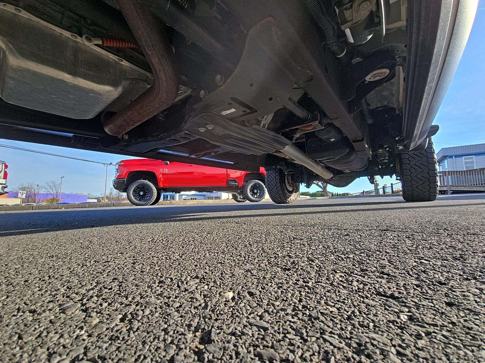 2024 Chevrolet Silverado 2500HD ZR2 AWD