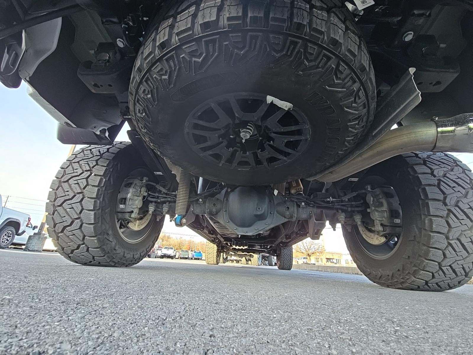 2024 Chevrolet Silverado 2500HD ZR2 AWD