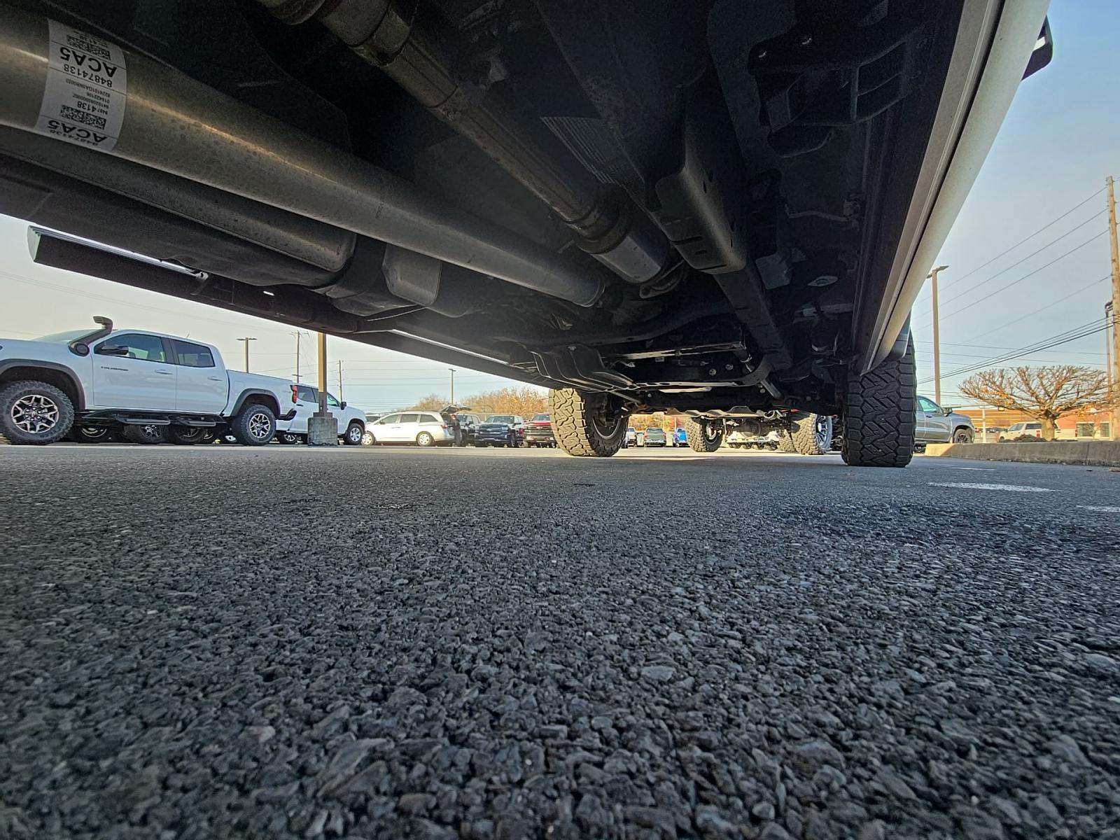 2024 Chevrolet Silverado 2500HD ZR2 AWD