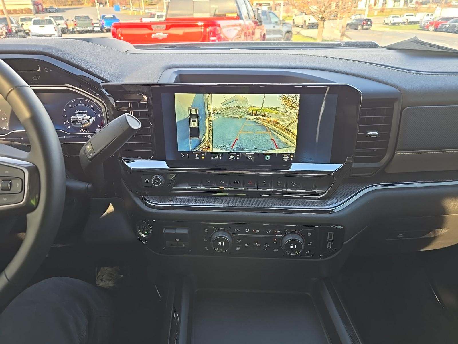 2024 Chevrolet Silverado 2500HD ZR2 AWD