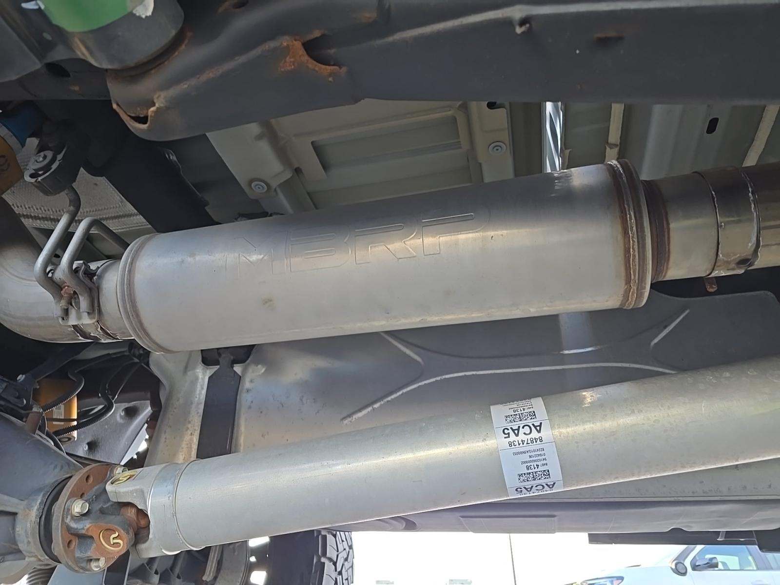 2024 Chevrolet Silverado 2500HD ZR2 AWD