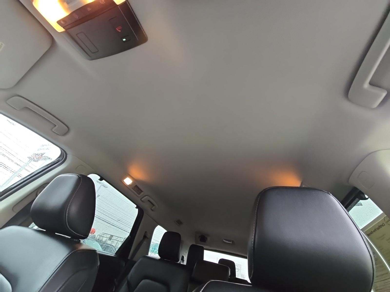 2024 Nissan Pathfinder SL AWD