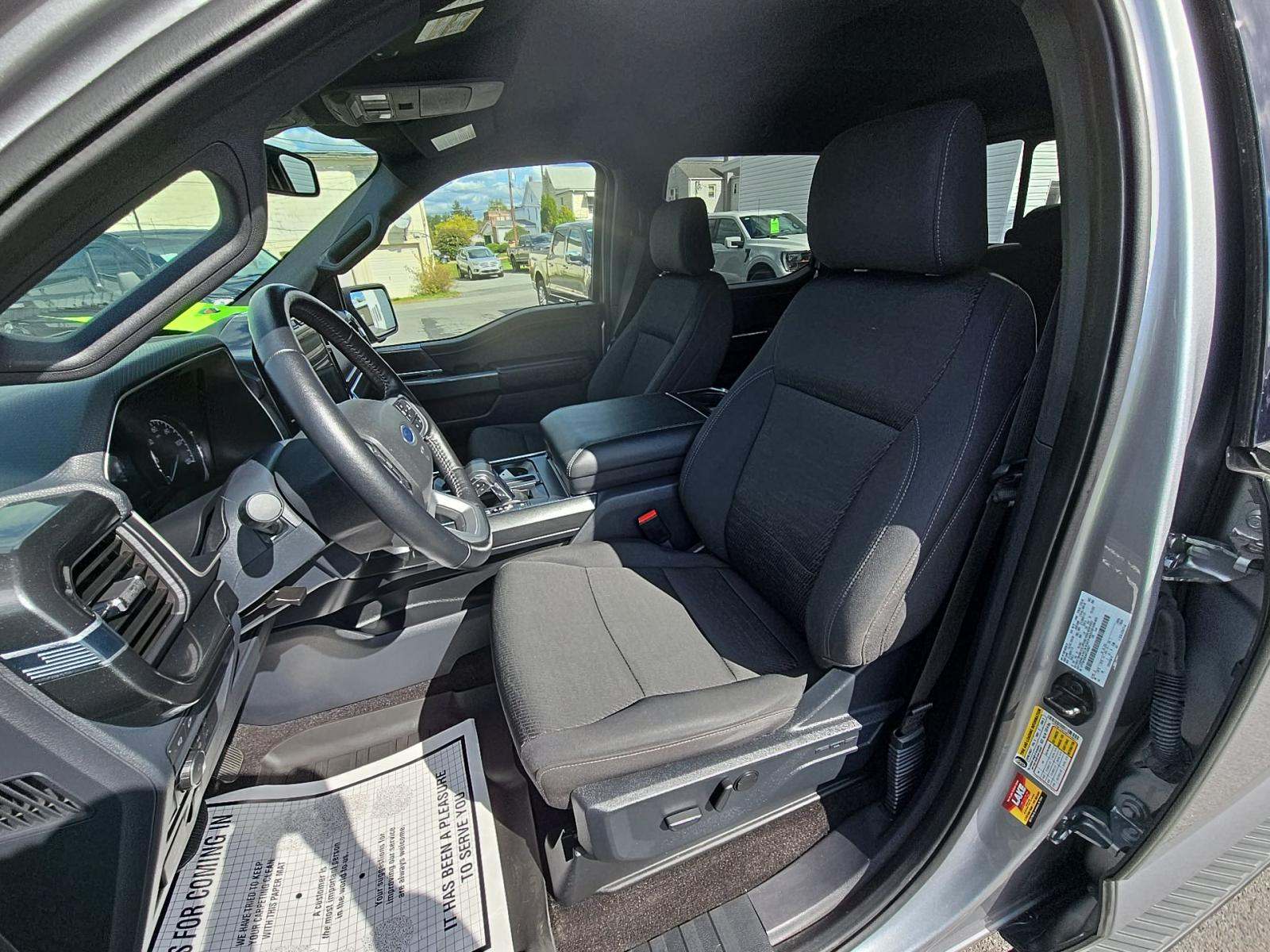 2022 Ford F-150 XLT AWD