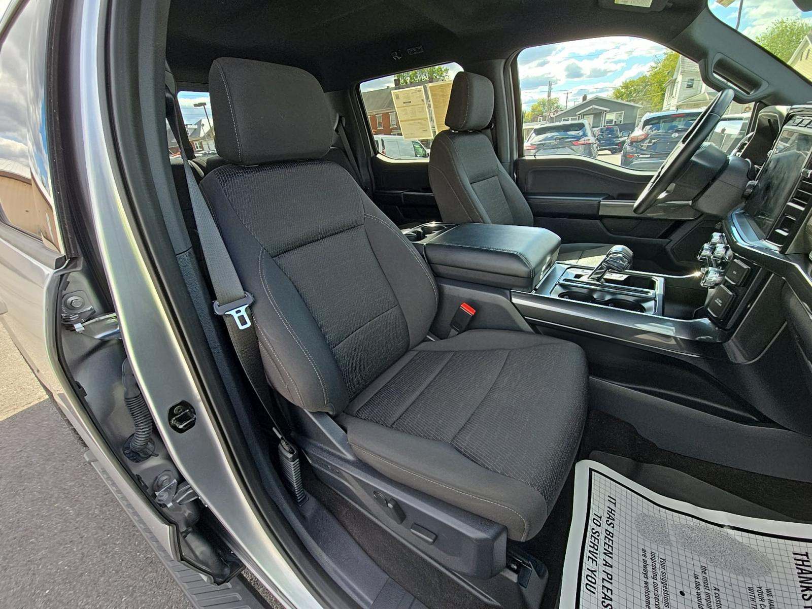 2022 Ford F-150 XLT AWD