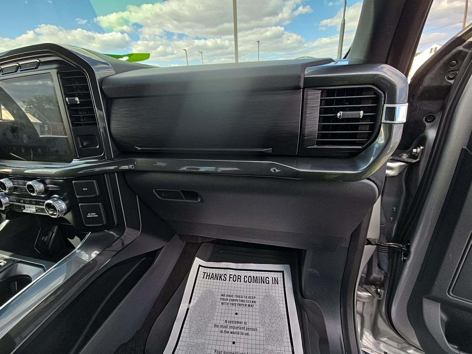 2022 Ford F-150 XLT AWD