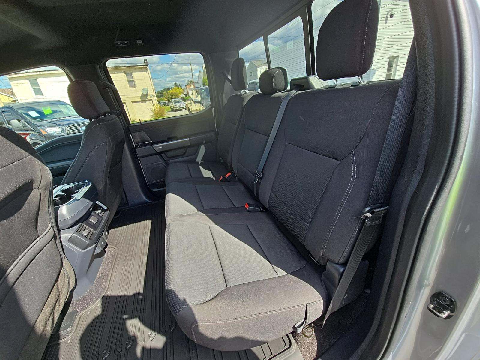 2022 Ford F-150 XLT AWD