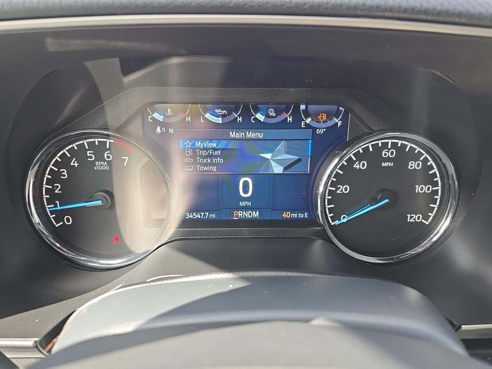 2022 Ford F-150 XLT AWD