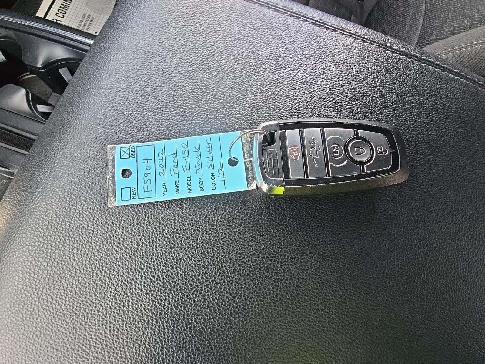 2022 Ford F-150 XLT AWD