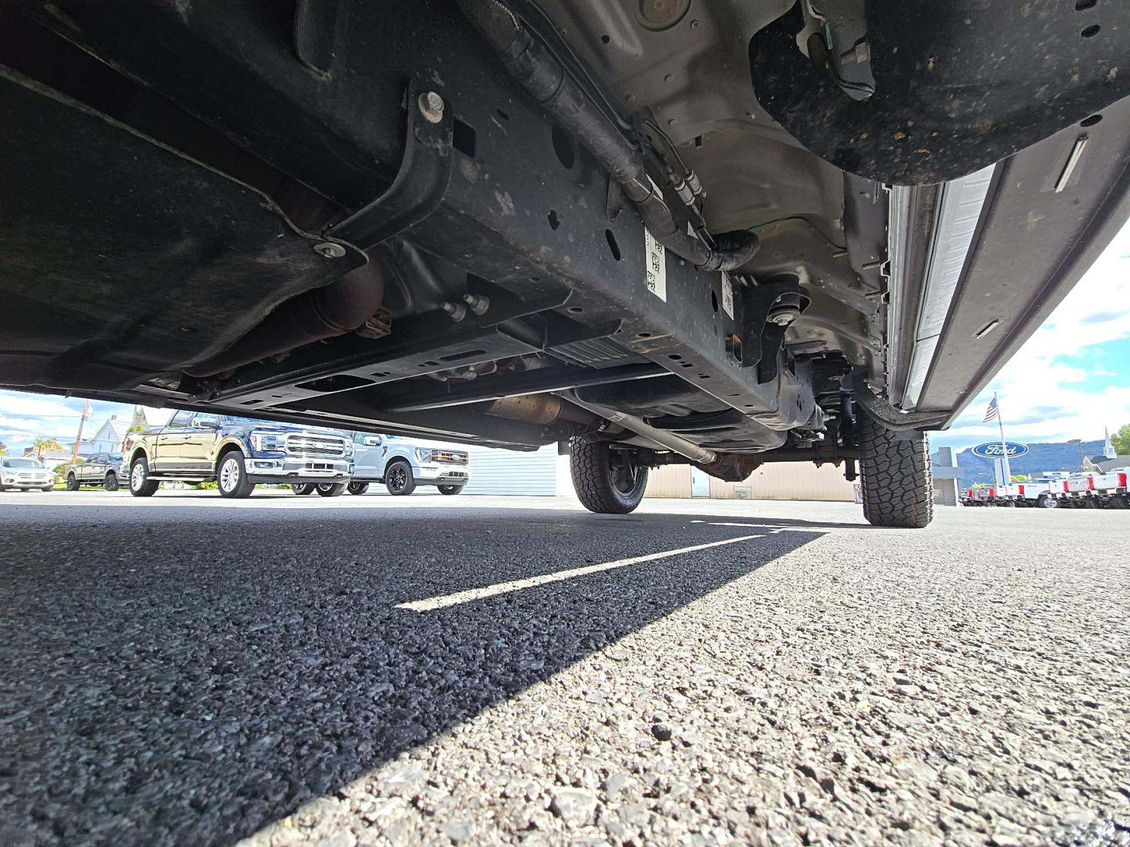 2022 Ford F-150 XLT AWD