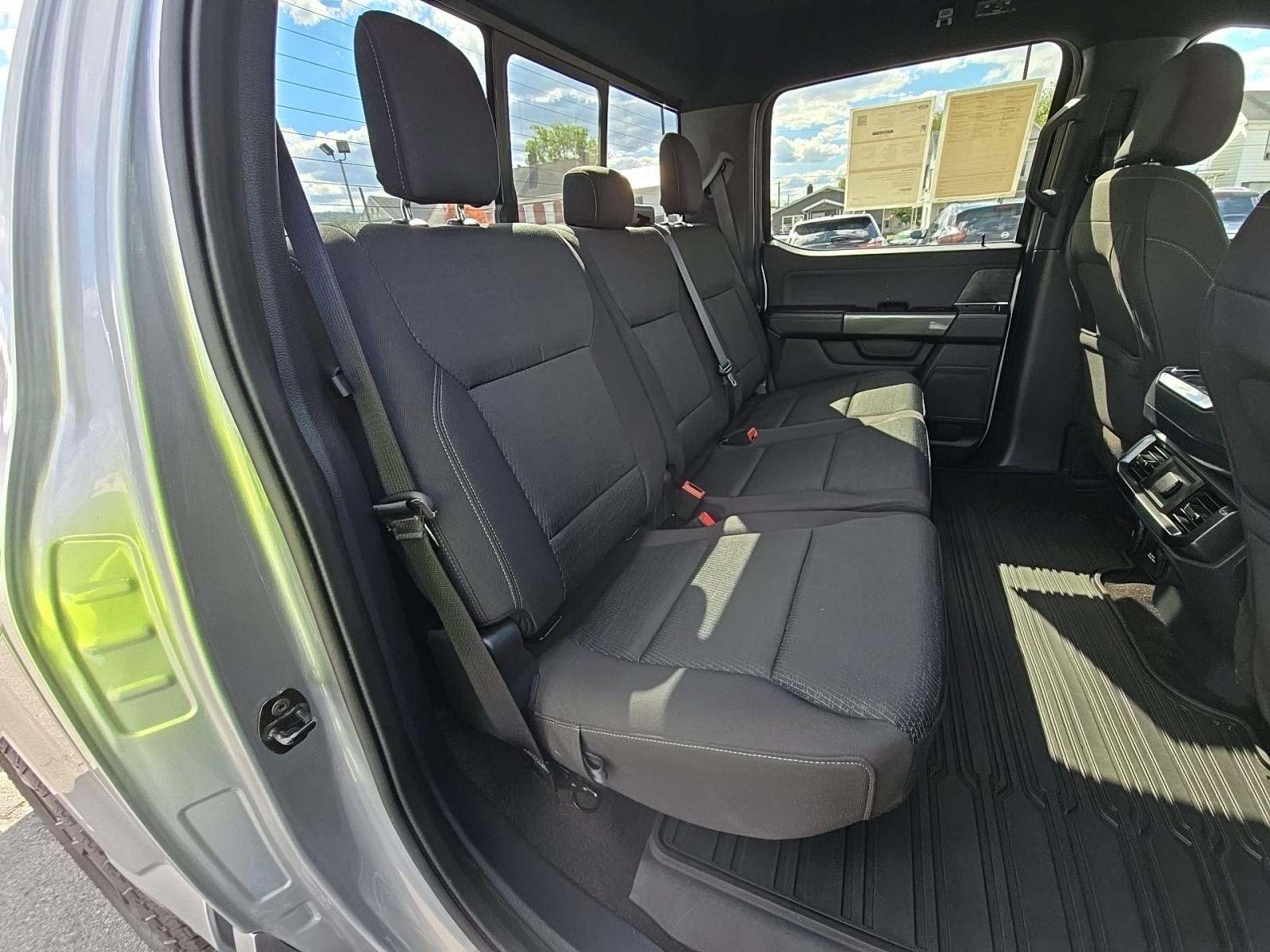 2022 Ford F-150 XLT AWD