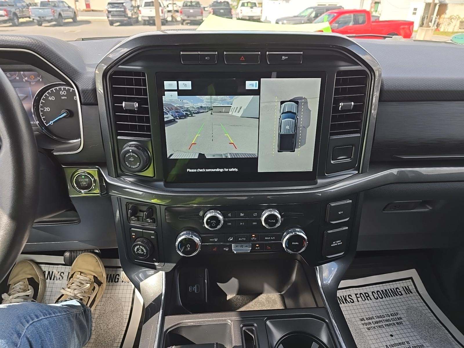 2022 Ford F-150 XLT AWD