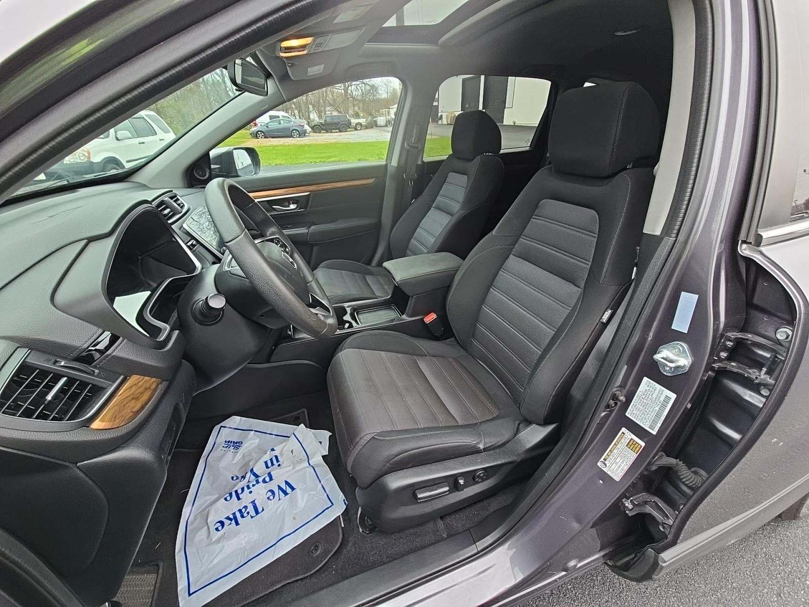 2022 Honda CR-V EX AWD