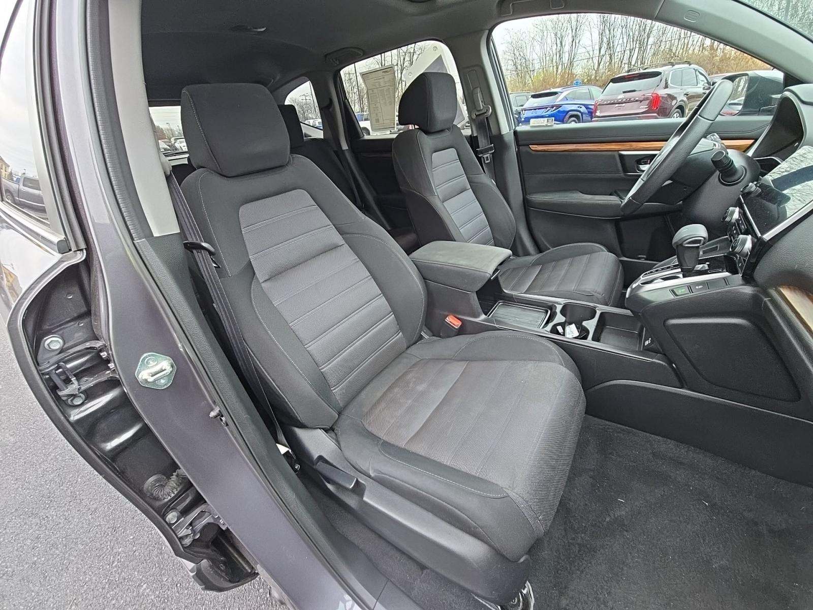 2022 Honda CR-V EX AWD