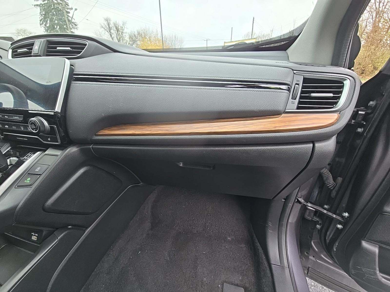 2022 Honda CR-V EX AWD