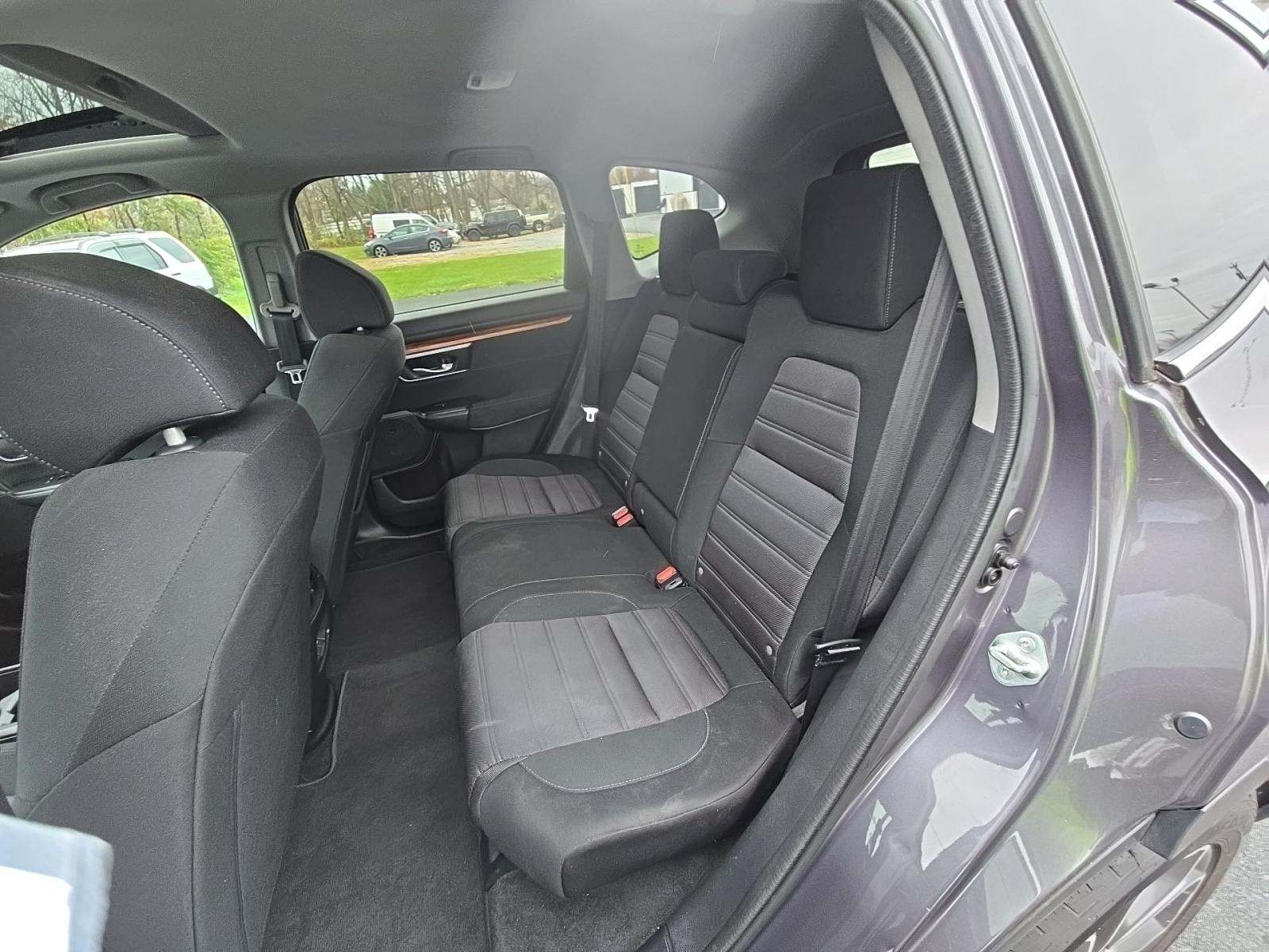 2022 Honda CR-V EX AWD