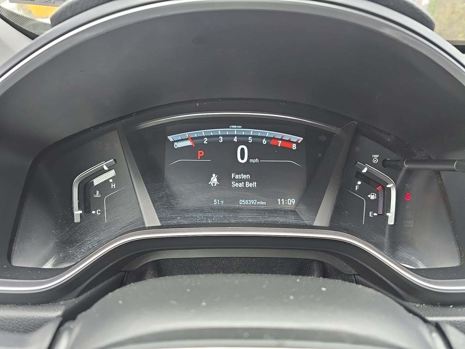 2022 Honda CR-V EX AWD