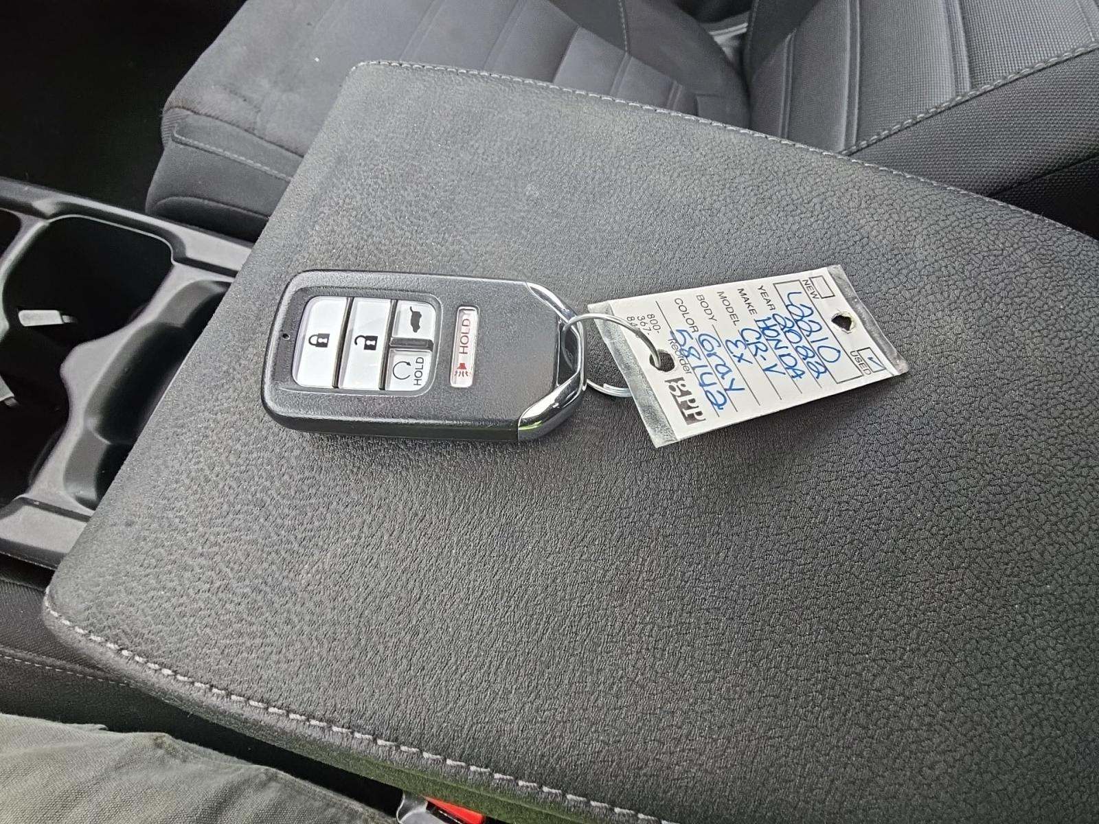 2022 Honda CR-V EX AWD