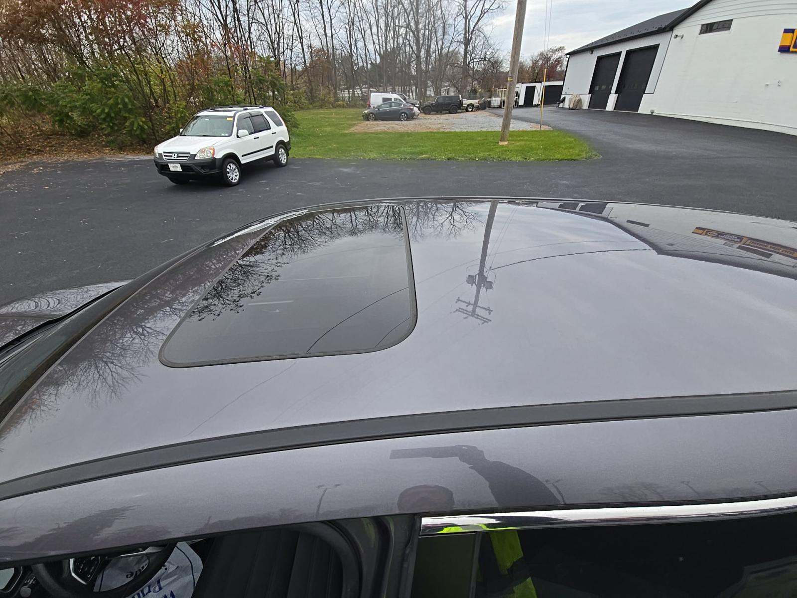 2022 Honda CR-V EX AWD