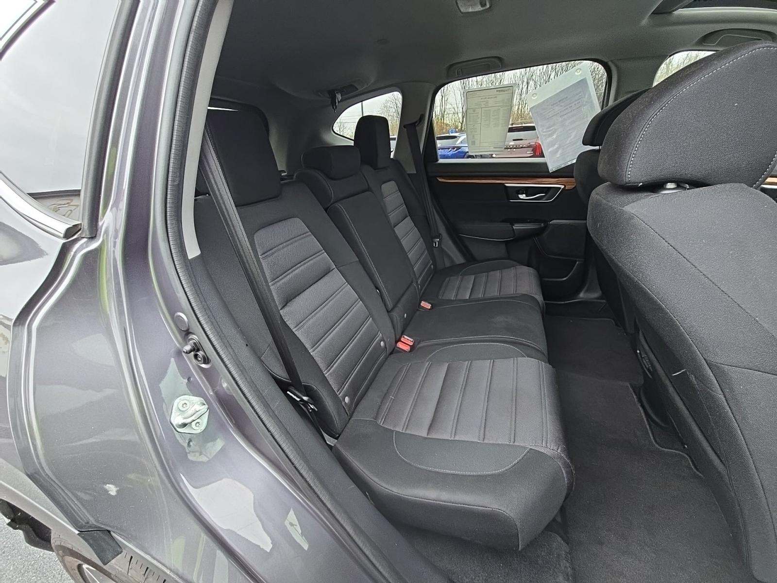 2022 Honda CR-V EX AWD