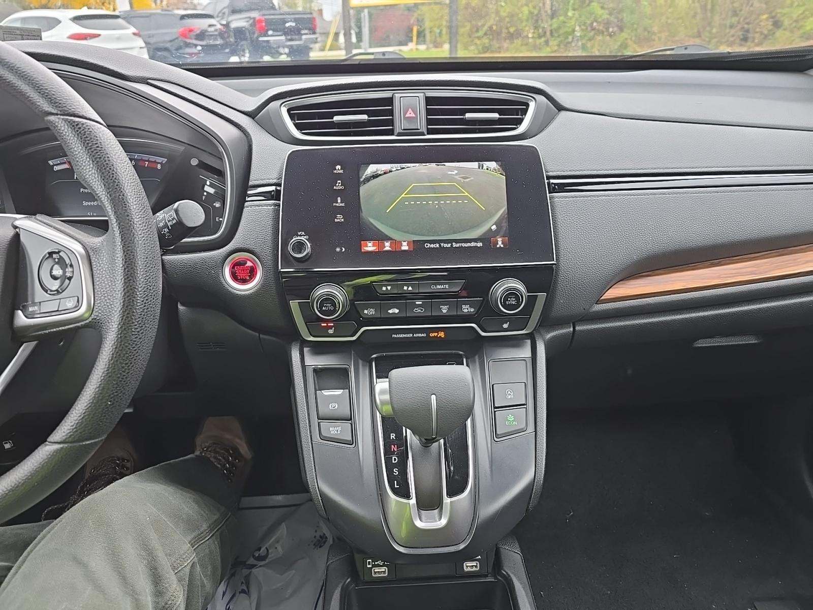 2022 Honda CR-V EX AWD