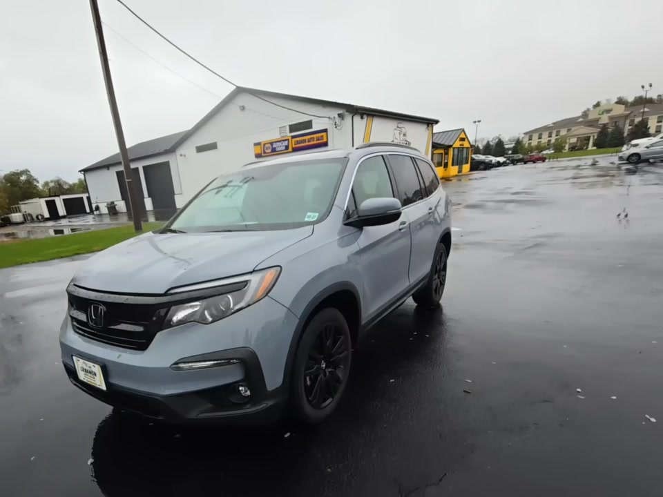 2022 Honda Pilot Special Edition AWD