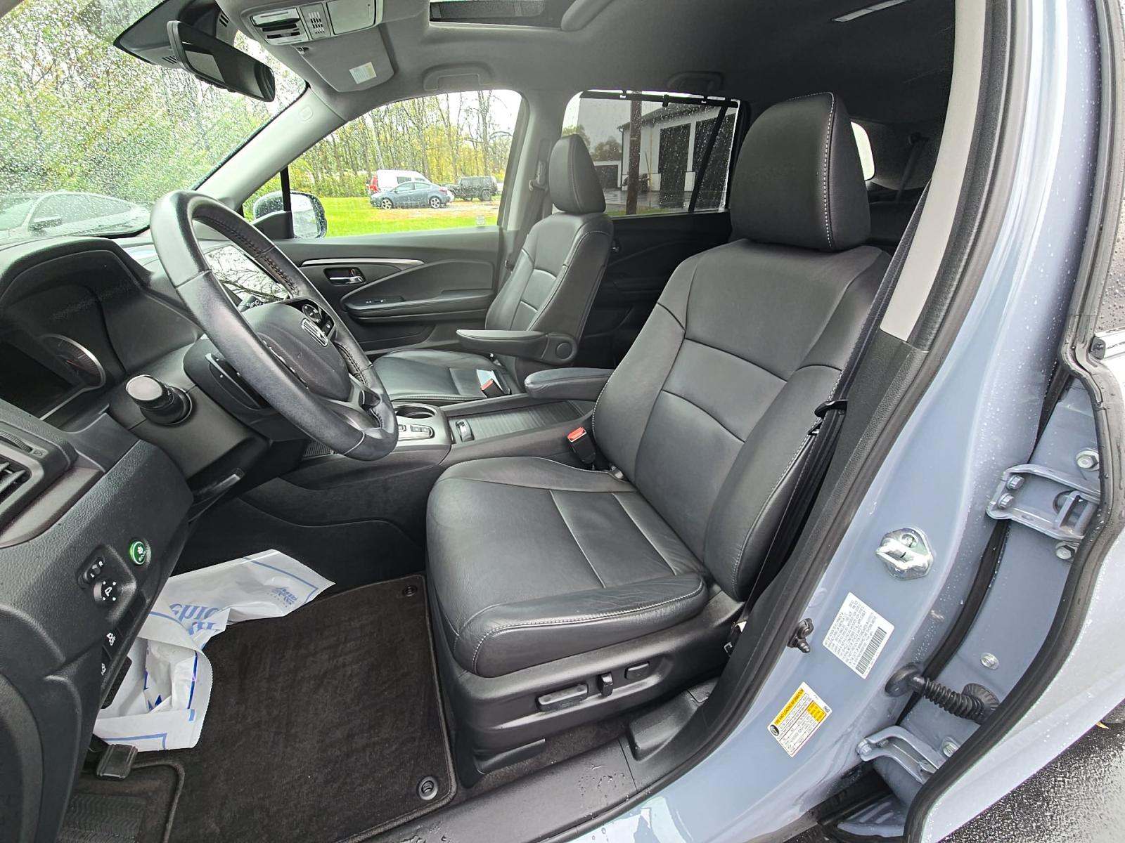 2022 Honda Pilot Special Edition AWD