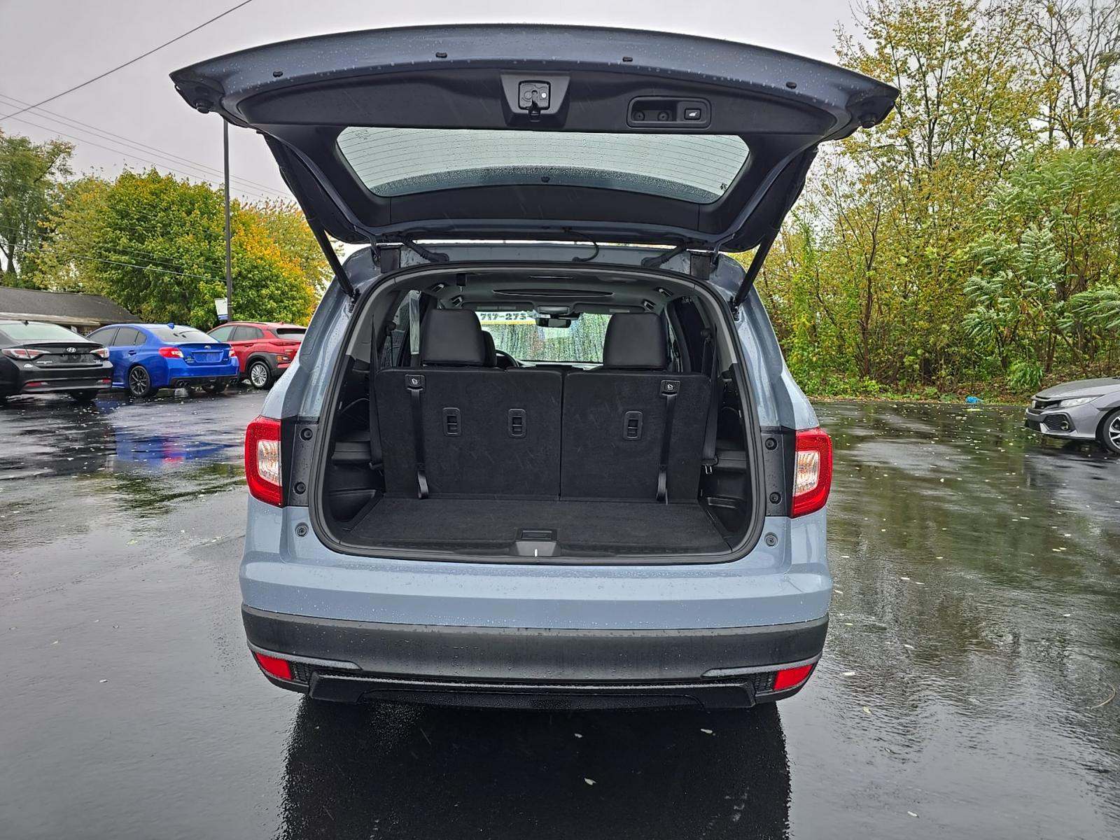 2022 Honda Pilot Special Edition AWD