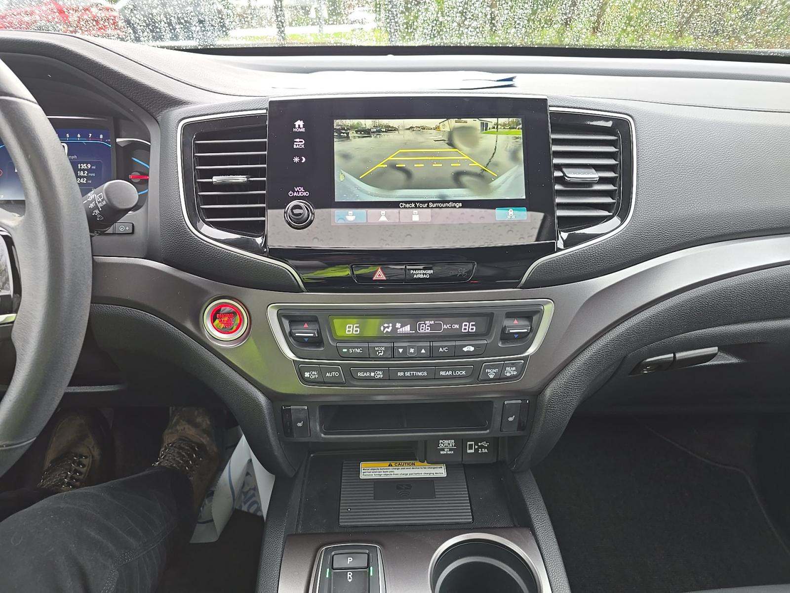 2022 Honda Pilot Special Edition AWD