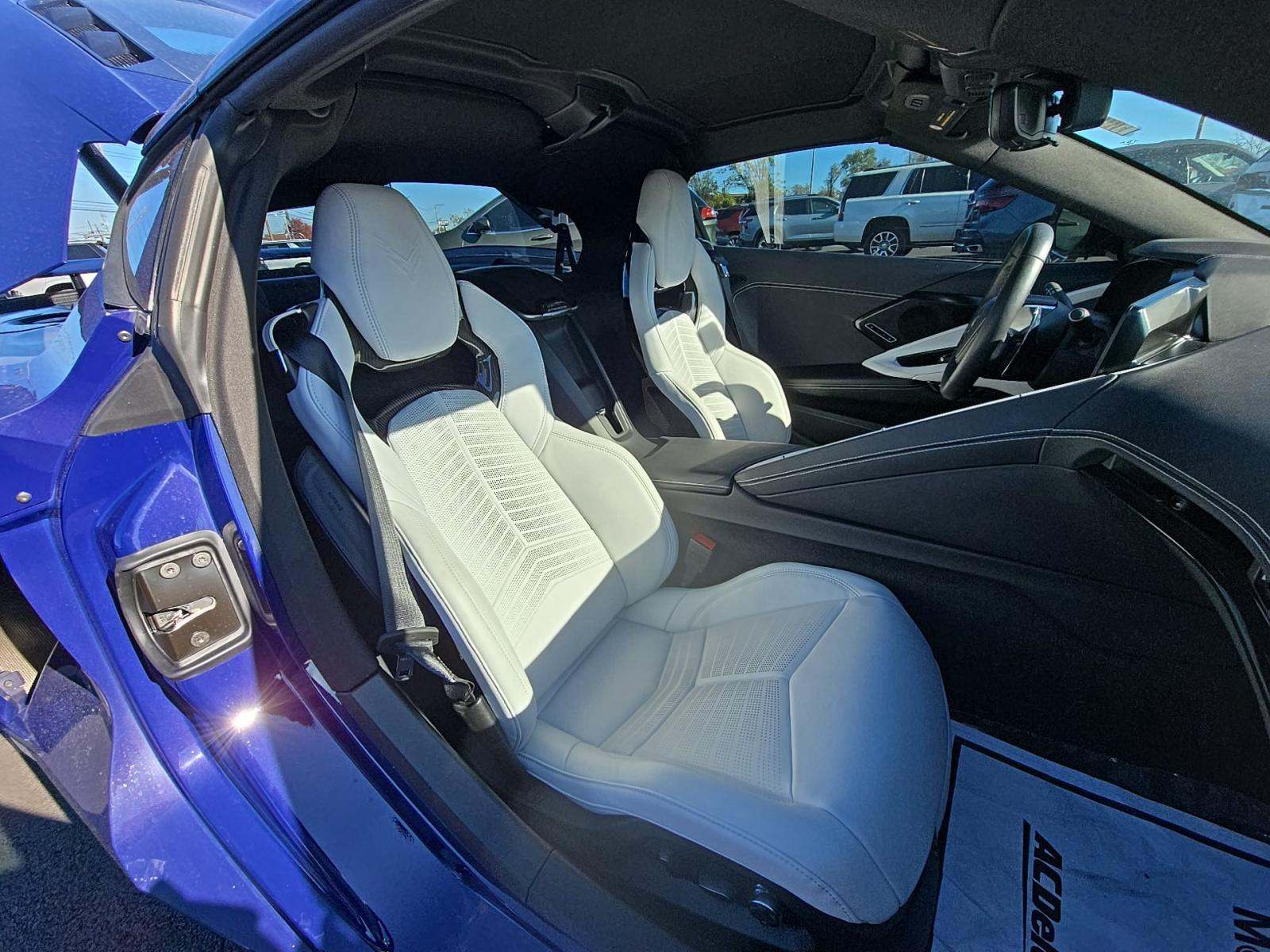 2025 Chevrolet Corvette Stingray RWD