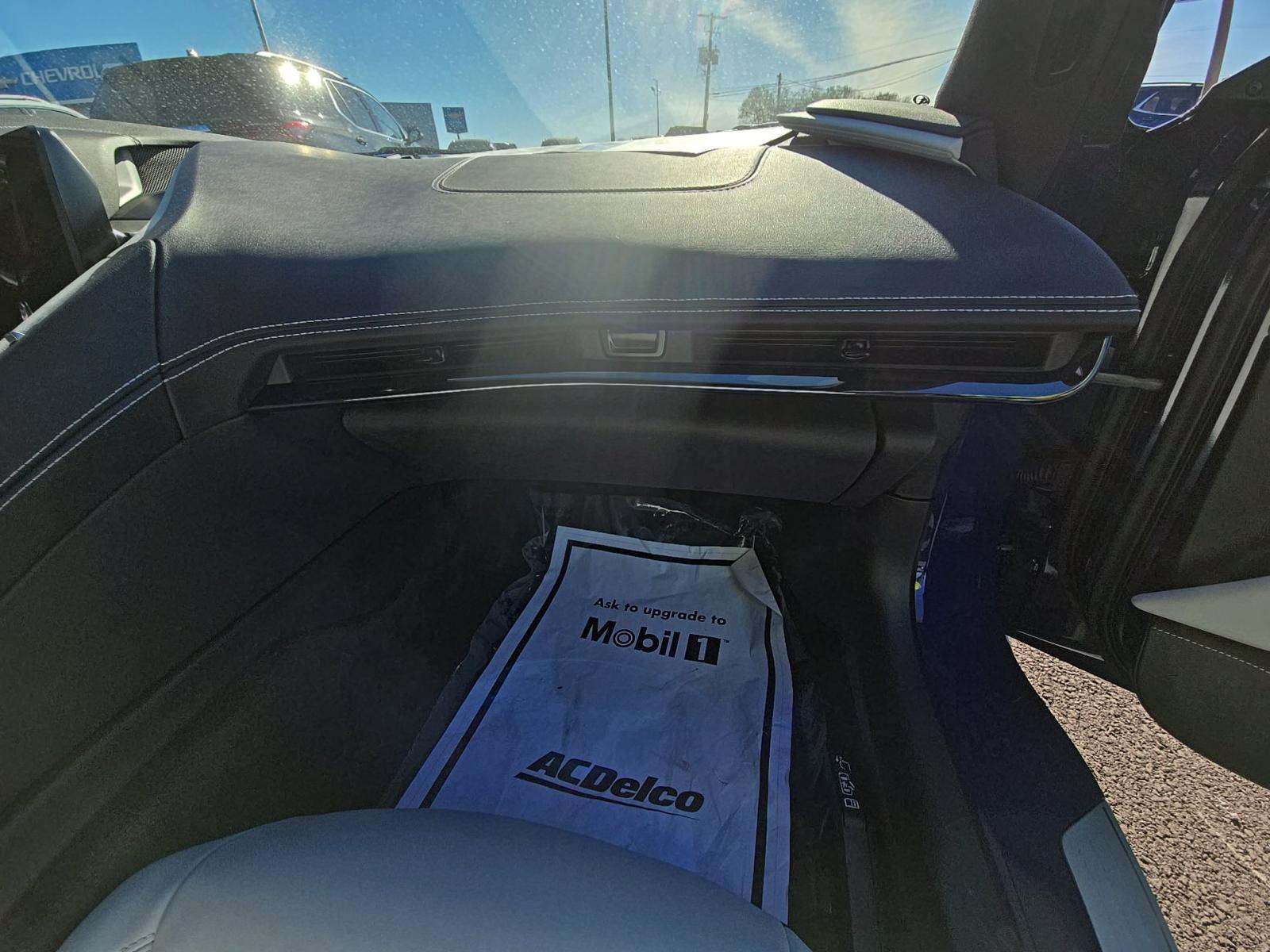 2025 Chevrolet Corvette Stingray RWD