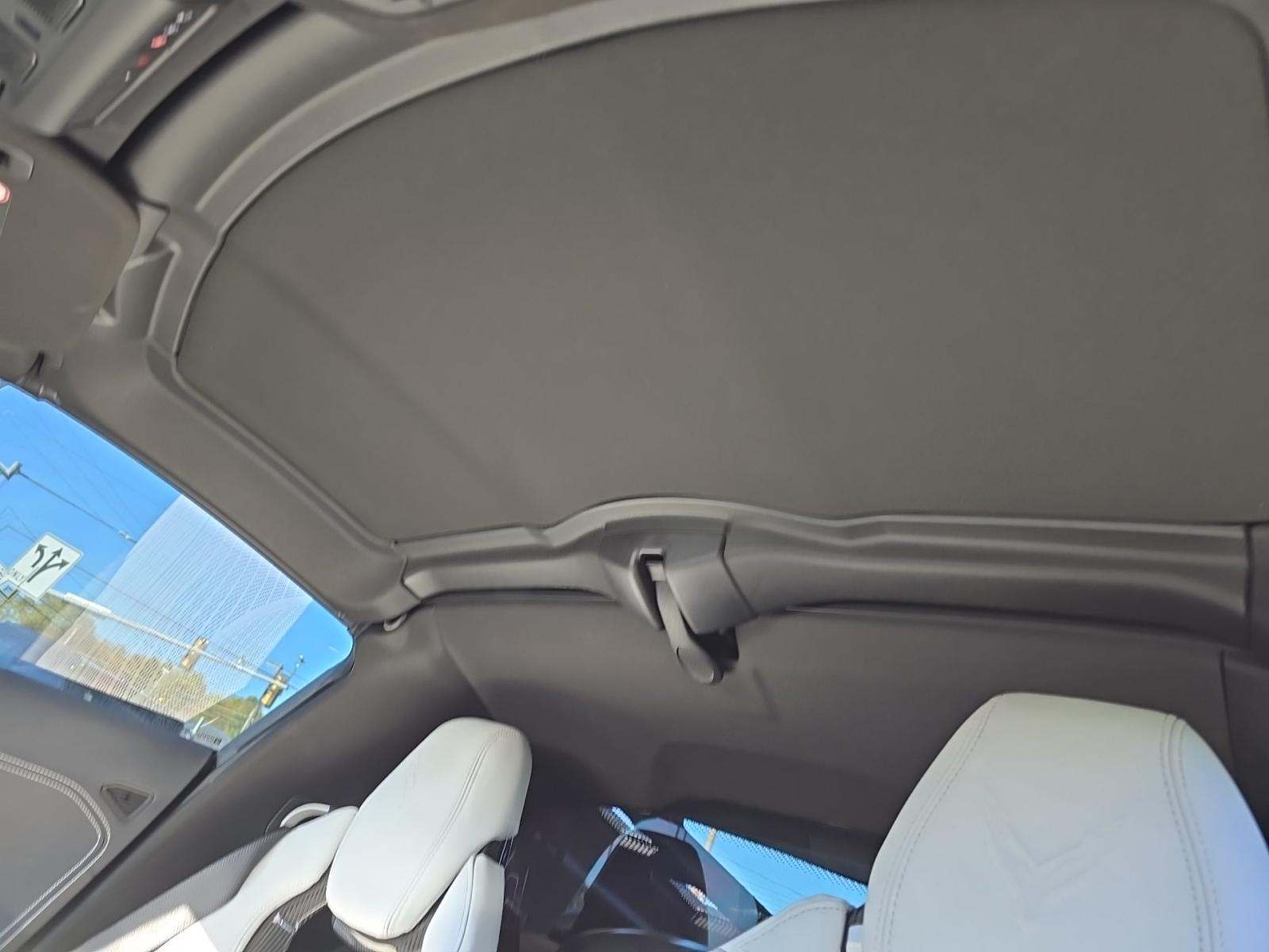 2025 Chevrolet Corvette Stingray RWD