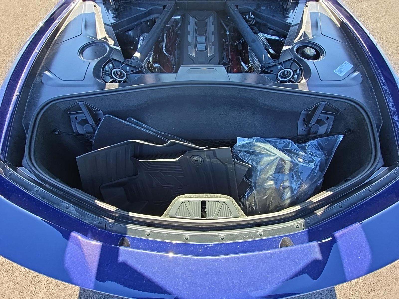 2025 Chevrolet Corvette Stingray RWD