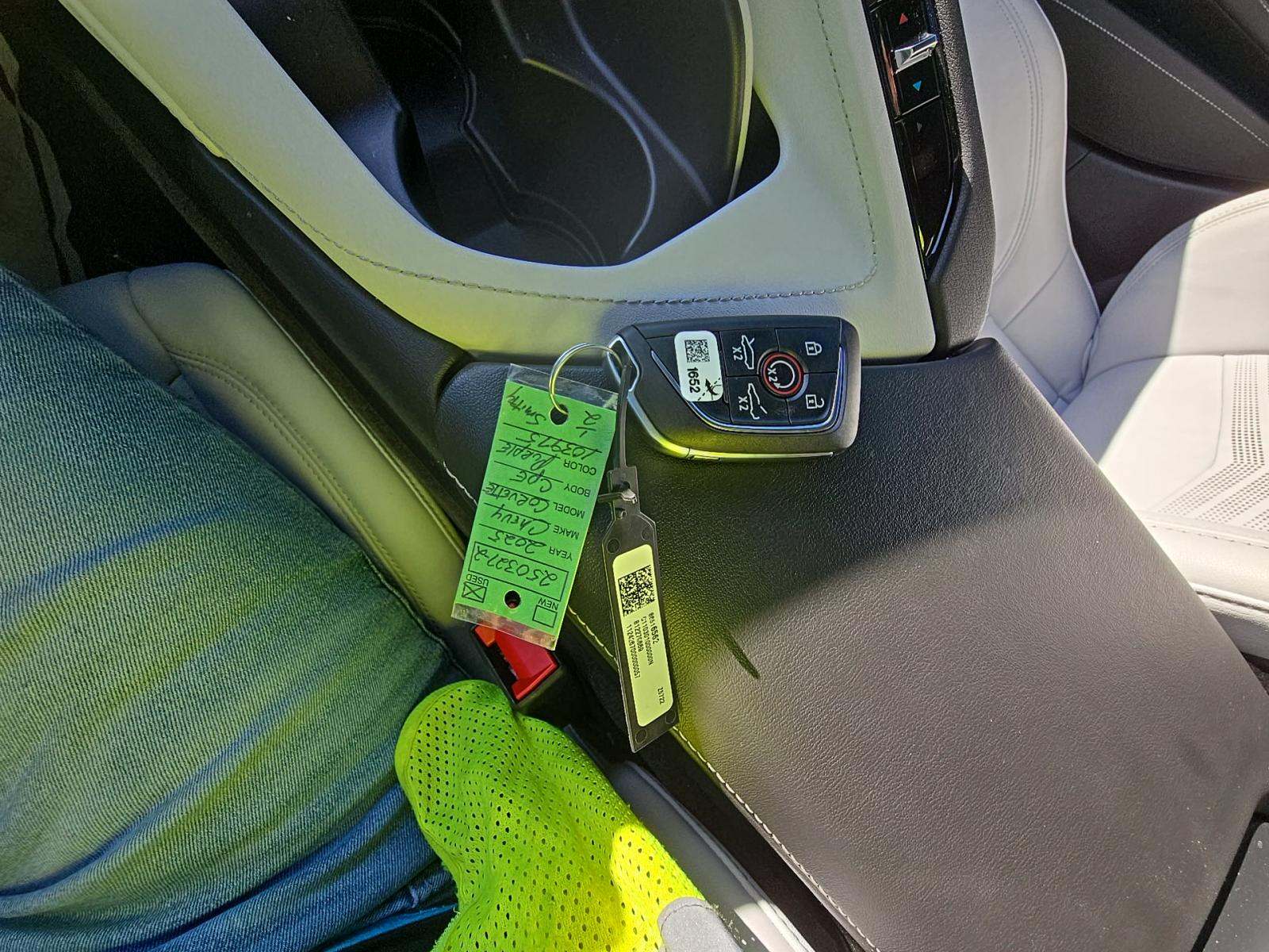 2025 Chevrolet Corvette Stingray RWD