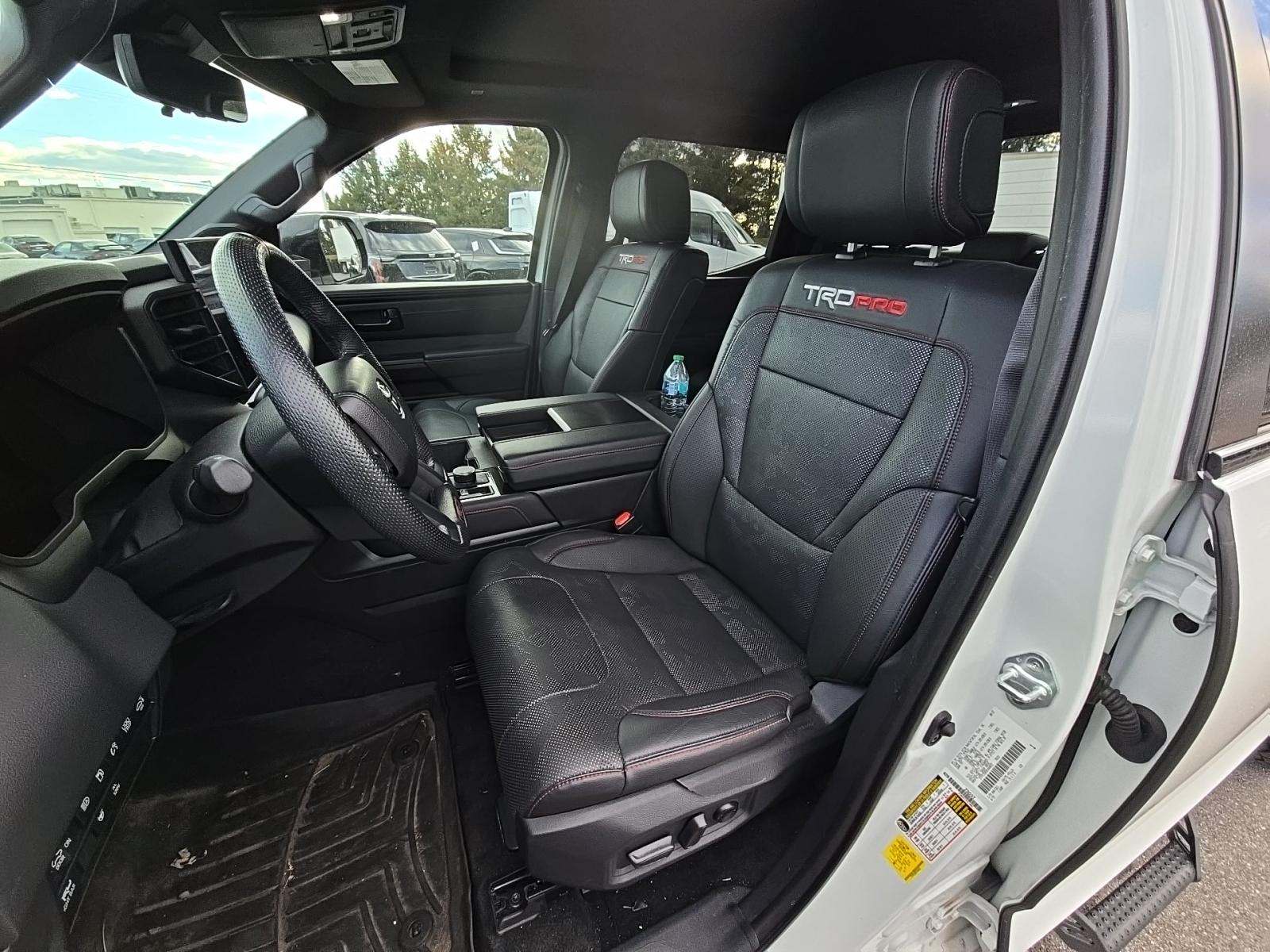 2024 Toyota Tundra Hybrid TRD Pro AWD