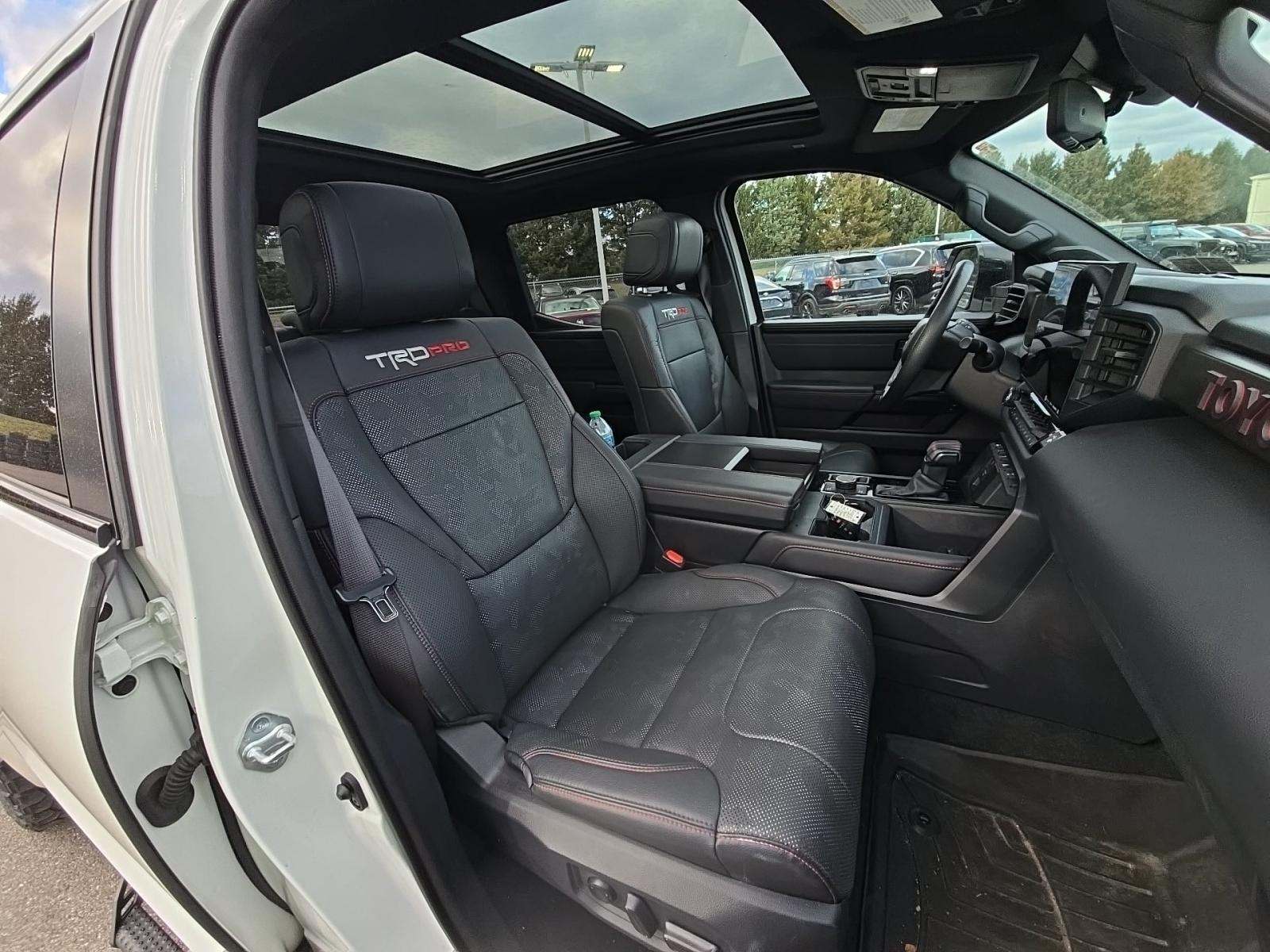 2024 Toyota Tundra Hybrid TRD Pro AWD