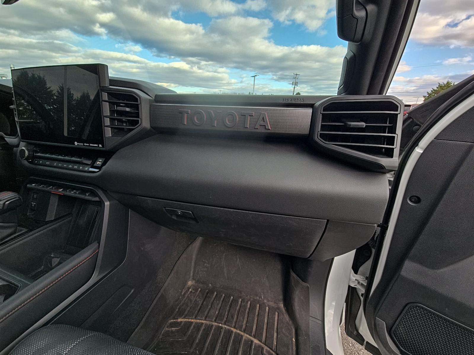 2024 Toyota Tundra Hybrid TRD Pro AWD