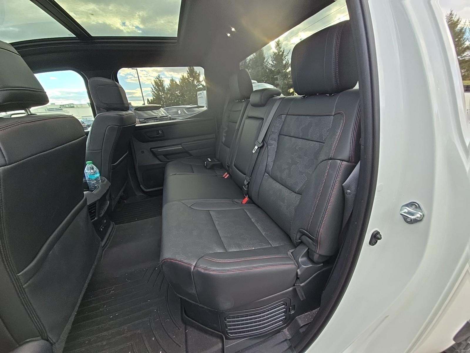 2024 Toyota Tundra Hybrid TRD Pro AWD