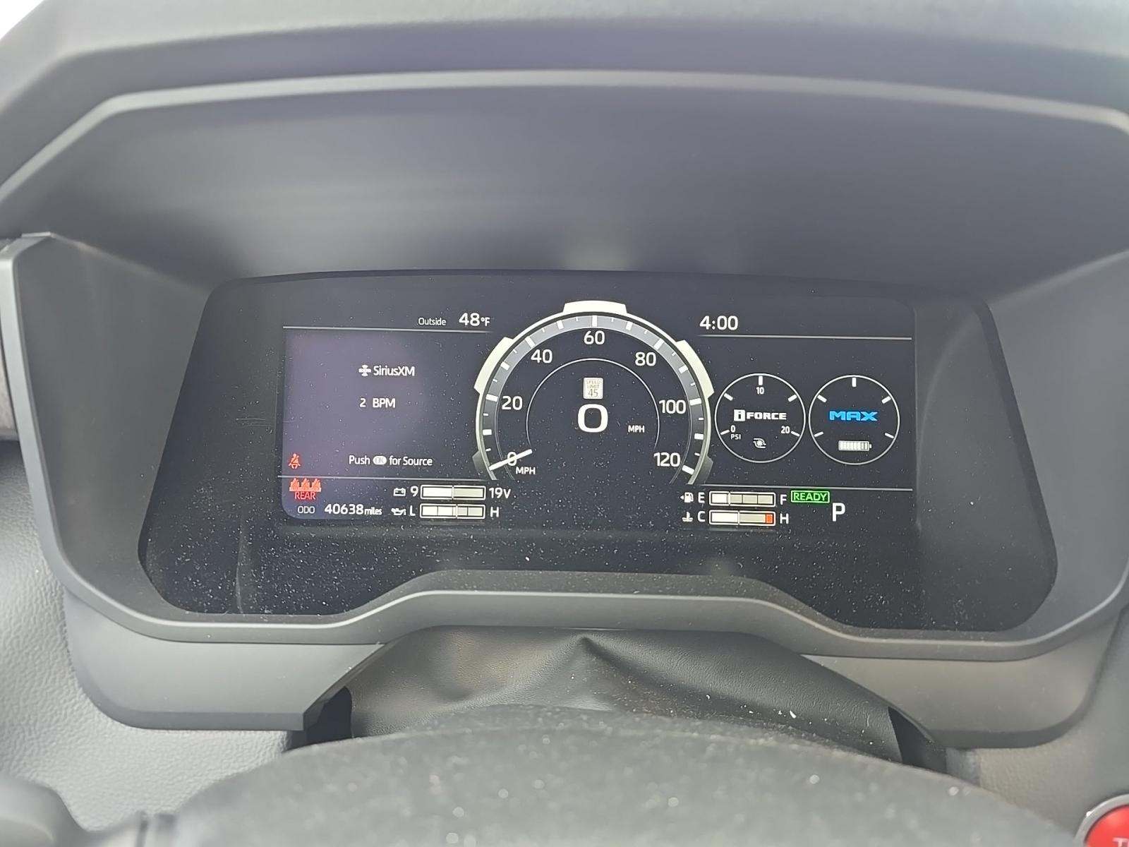 2024 Toyota Tundra Hybrid TRD Pro AWD