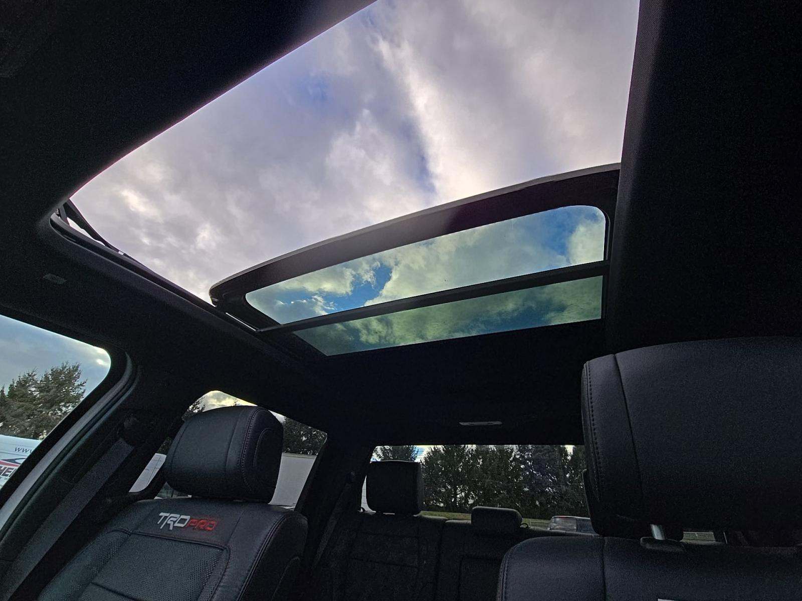 2024 Toyota Tundra Hybrid TRD Pro AWD